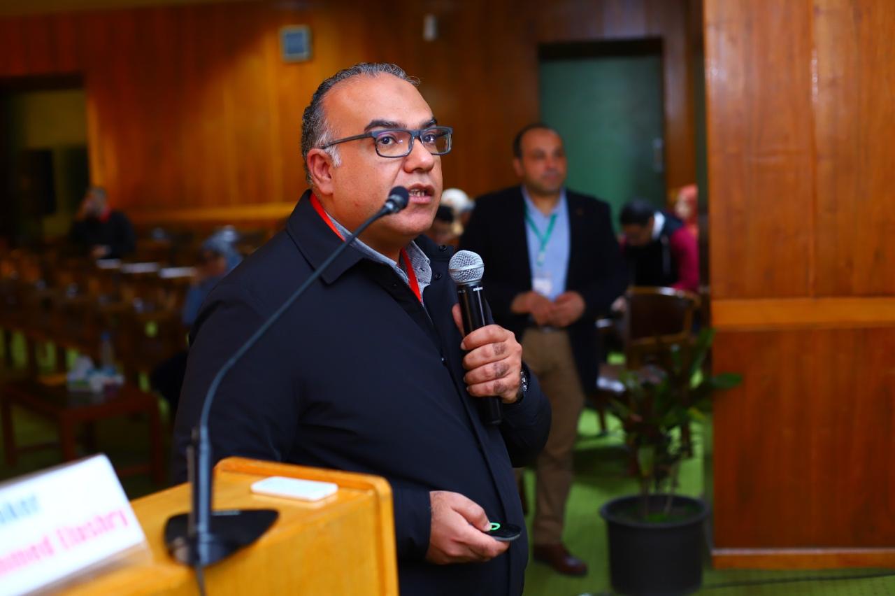 Egyptian Ophthalmology Conference photo 2
